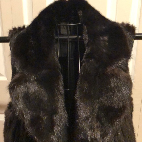 Saga mink jacket - Picture 2 of 10
